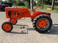Allis chalmers - b - oldtimer tractor - afbeelding 24 van  25