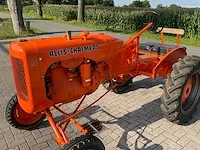 Allis chalmers - b - oldtimer tractor - afbeelding 25 van  25