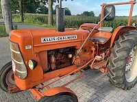 Allis chalmers - fd 5 - oldtimer tractor - afbeelding 3 van  36