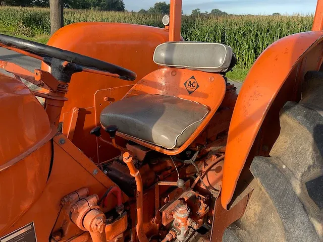Allis chalmers - fd 5 - oldtimer tractor - afbeelding 5 van  36