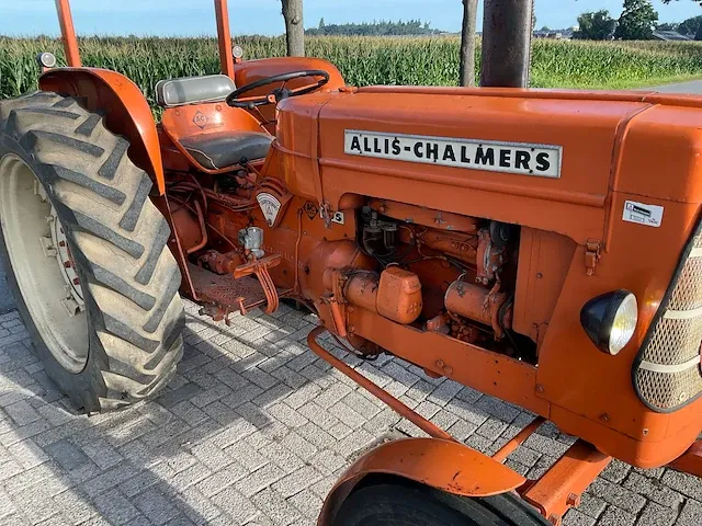 Allis chalmers - fd 5 - oldtimer tractor - afbeelding 6 van  36