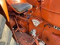 Allis chalmers - fd 5 - oldtimer tractor - afbeelding 7 van  36