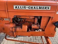 Allis chalmers - fd 5 - oldtimer tractor - afbeelding 8 van  36