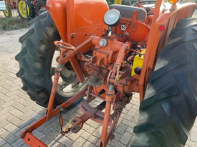 Allis chalmers - fd 5 - oldtimer tractor - afbeelding 9 van  36