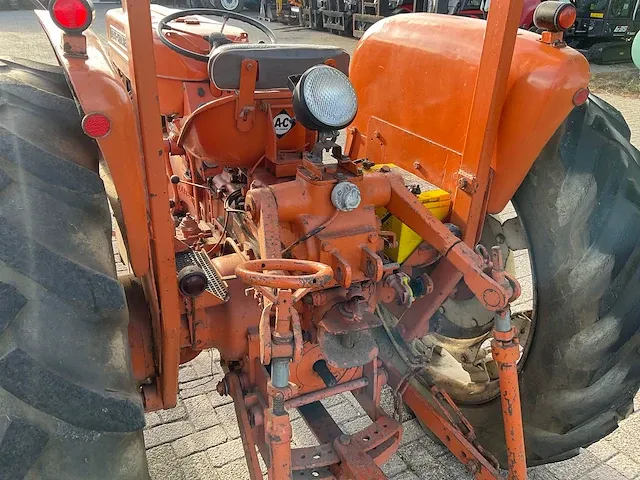 Allis chalmers - fd 5 - oldtimer tractor - afbeelding 10 van  36