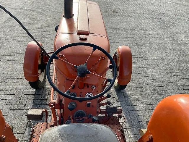 Allis chalmers - fd 5 - oldtimer tractor - afbeelding 11 van  36