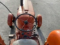 Allis chalmers - fd 5 - oldtimer tractor - afbeelding 11 van  36