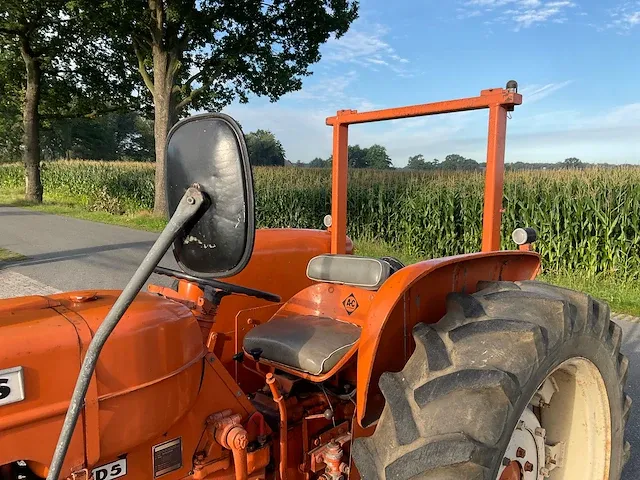 Allis chalmers - fd 5 - oldtimer tractor - afbeelding 14 van  36