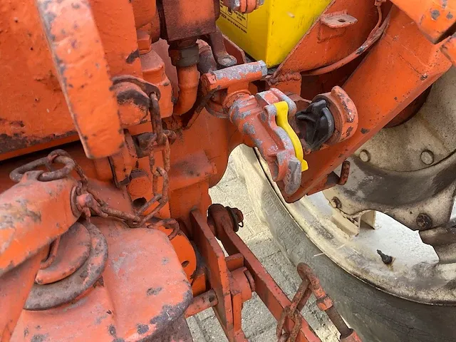 Allis chalmers - fd 5 - oldtimer tractor - afbeelding 20 van  36
