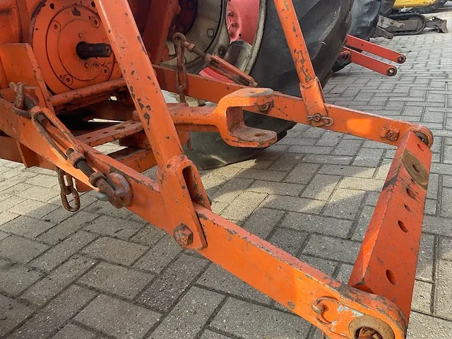 Allis chalmers - fd 5 - oldtimer tractor - afbeelding 22 van  36