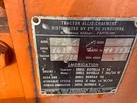 Allis chalmers - fd 5 - oldtimer tractor - afbeelding 27 van  36