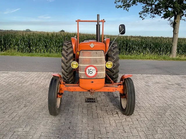 Allis chalmers - fd 5 - oldtimer tractor - afbeelding 23 van  36