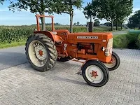 Allis chalmers - fd 5 - oldtimer tractor - afbeelding 32 van  36