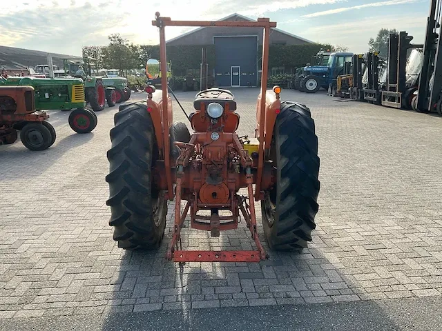 Allis chalmers - fd 5 - oldtimer tractor - afbeelding 35 van  36
