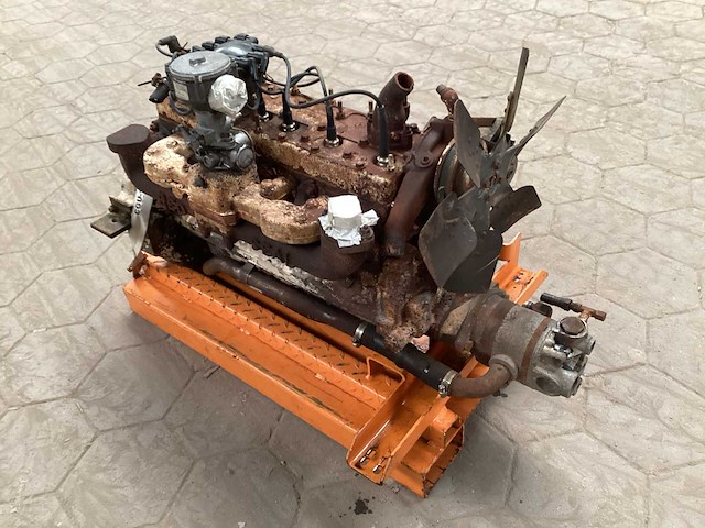 Allis chalmers f 245 8501 500005 benzinemotor - afbeelding 2 van  6