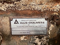 Allis chalmers f 245 8501 500005 benzinemotor - afbeelding 6 van  6