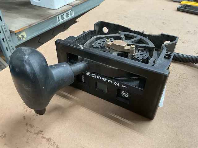 Allison control assembly lever - afbeelding 3 van  4