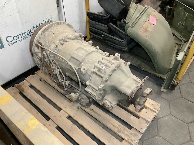 Allison m900 automatic transmission - afbeelding 1 van  3