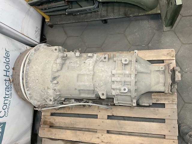 Allison m900 automatic transmission - afbeelding 2 van  3