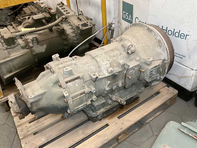 Allison m900 automatic transmission - afbeelding 3 van  3