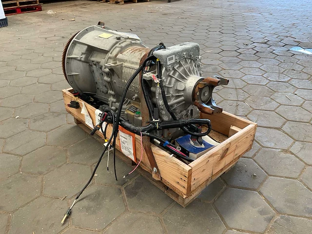 Allison transmission - afbeelding 1 van  8