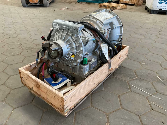 Allison transmission - afbeelding 2 van  8