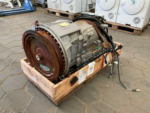 Allison transmission - afbeelding 6 van  8