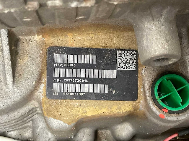 Allison transmission - afbeelding 7 van  8
