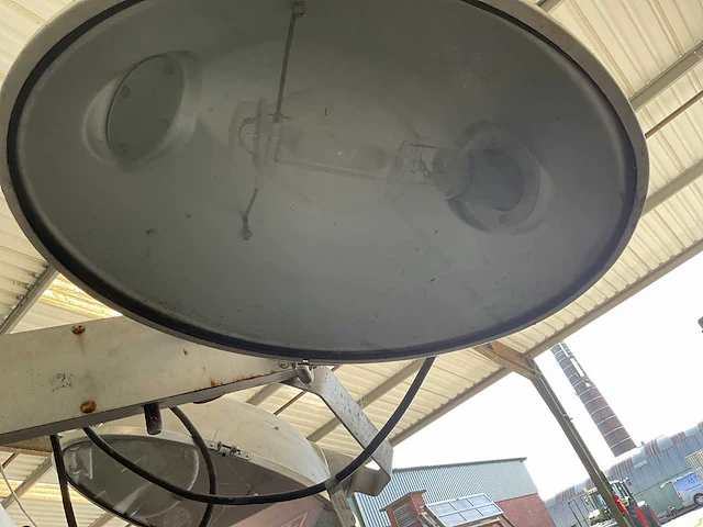 Allmand night-lite pro lichtmast aggregaat - afbeelding 2 van  20
