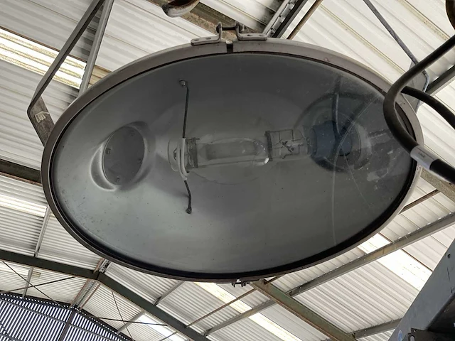 Allmand night-lite pro lichtmast aggregaat - afbeelding 3 van  20