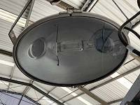 Allmand night-lite pro lichtmast aggregaat - afbeelding 3 van  20