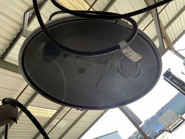 Allmand night-lite pro lichtmast aggregaat - afbeelding 4 van  20