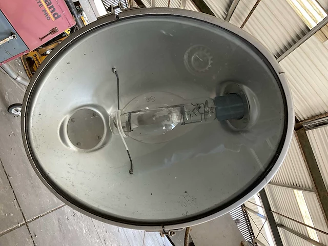 Allmand night-lite pro lichtmast aggregaat - afbeelding 20 van  20