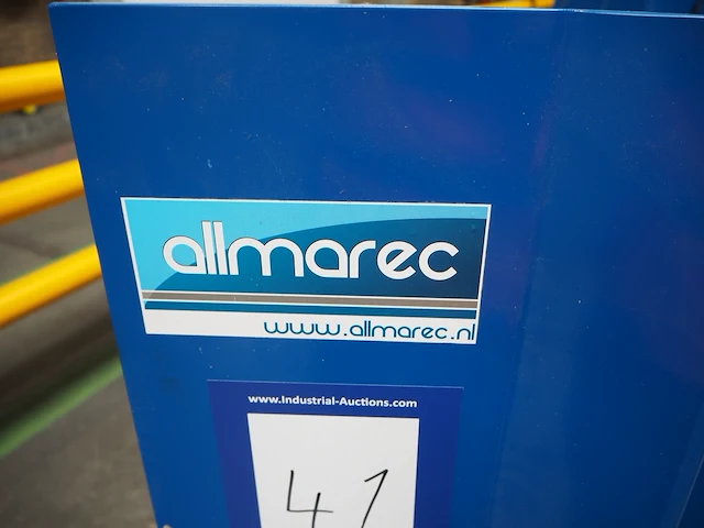 Allmarec - afbeelding 6 van  6