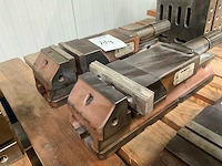 Allmatic 125 machineklem (2x) - afbeelding 2 van  5