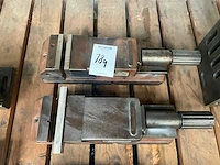 Allmatic 125 machineklem (2x) - afbeelding 4 van  5