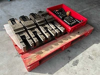 Allmatic spannsysteme - nc8-125l - machineklem - afbeelding 1 van  10