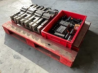 Allmatic spannsysteme - nc8-125l - machineklem - afbeelding 3 van  10