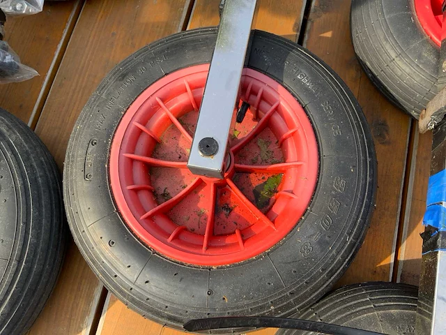 Allpa set strandwielen (3x) - afbeelding 5 van  5