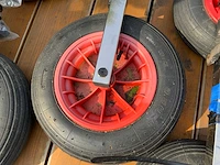 Allpa set strandwielen (3x) - afbeelding 5 van  5
