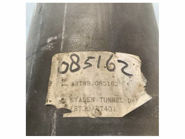 Allpa steel bow screw tunnel d130 x l1500 mm - 085162 - afbeelding 2 van  4