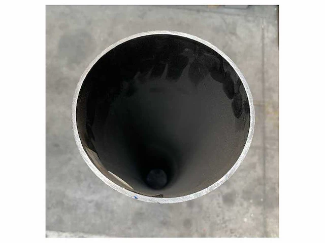 Allpa steel bow screw tunnel d130 x l1500 mm - 085162 - afbeelding 3 van  4