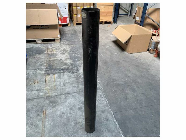 Allpa steel bow screw tunnel d130 x l1500 mm - 085162 - afbeelding 4 van  4