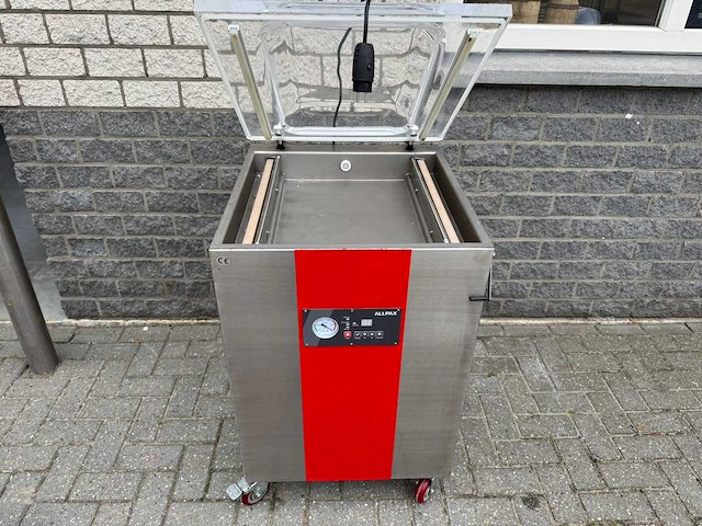 Allpax - vacuümmachine - afbeelding 1 van  3