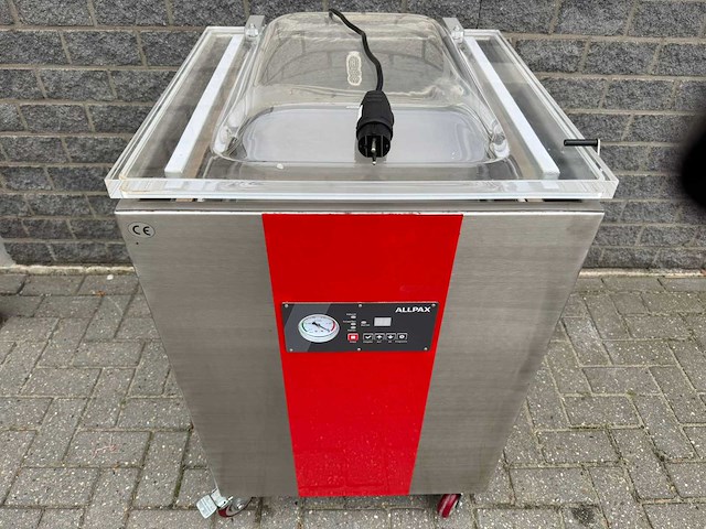 Allpax - vacuümmachine - afbeelding 2 van  3