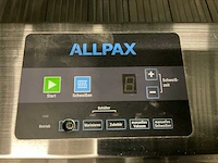 Allpax vacuümmachine - afbeelding 2 van  2