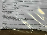 Allplast 39 dozen gezichtsbescherming masker (39x) - afbeelding 4 van  4