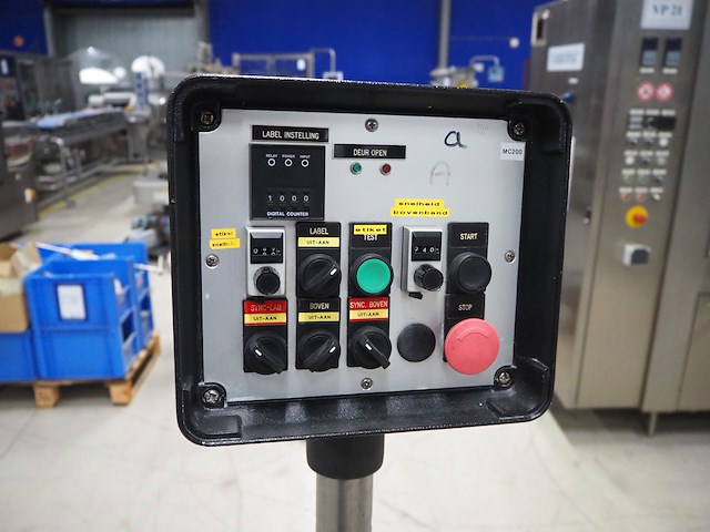 Allround engineering b.v. - afbeelding 10 van  10