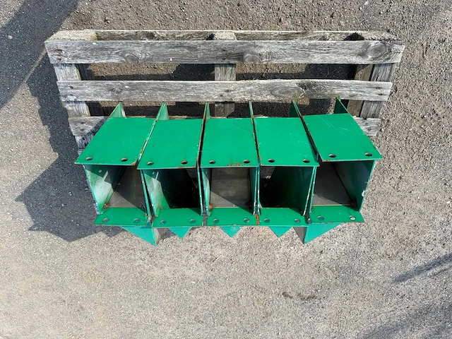 Allround plantsloffen (5x) - afbeelding 3 van  12