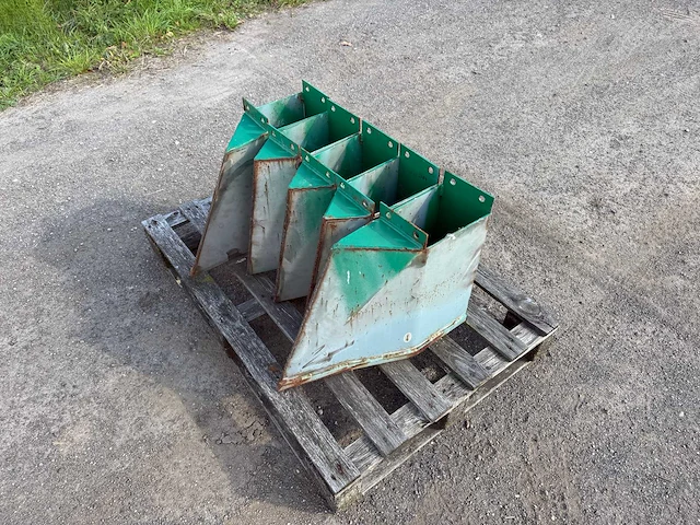 Allround plantsloffen (5x) - afbeelding 1 van  12